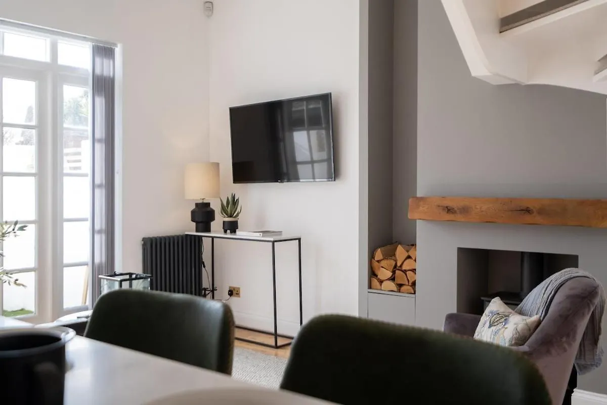 Beautiful Mews Cottage Brighton