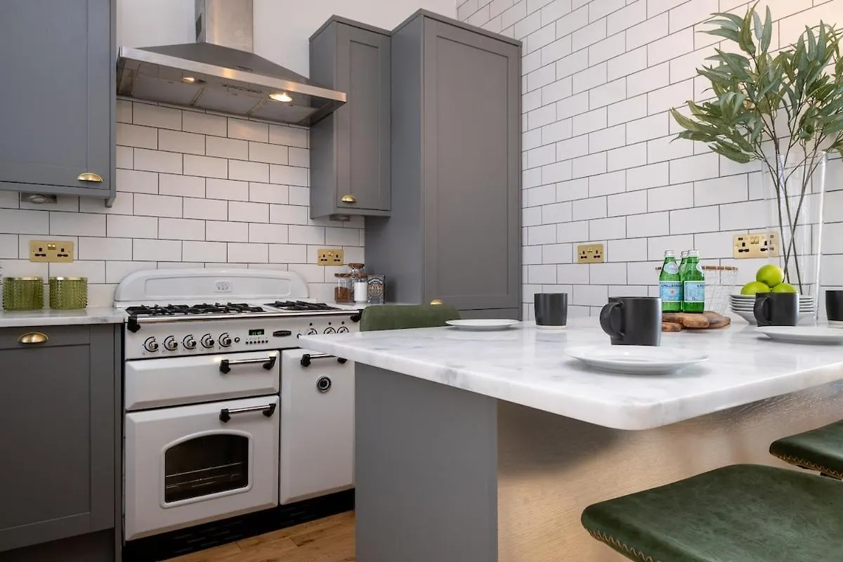 Beautiful Mews Cottage Brighton